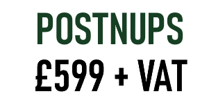 postnups