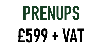 prenups